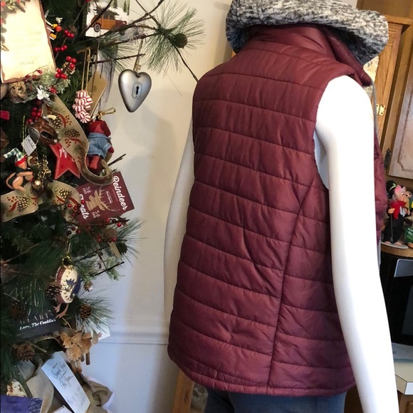 Jacket VEST hoodie new - Picture 7 of 8